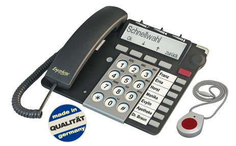 Ergophone S 510 Funk